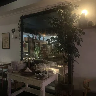 Beautiful ambiance
