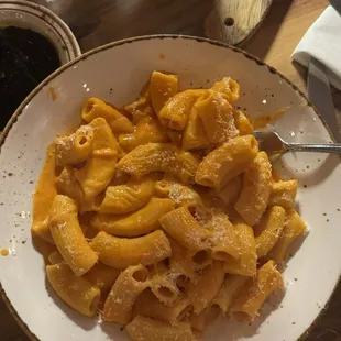 Rigatoni a La Vodka