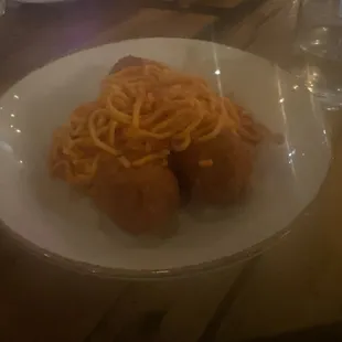 Spaghetti Pomodoro