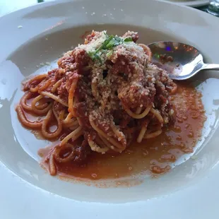 Spaghetti