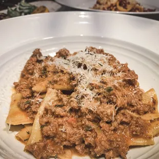 Pappardelle Ragu Bolognese