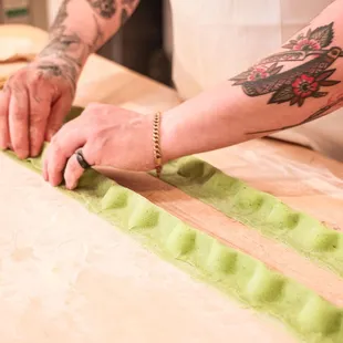 Il Pastaio at Eataly Dallas