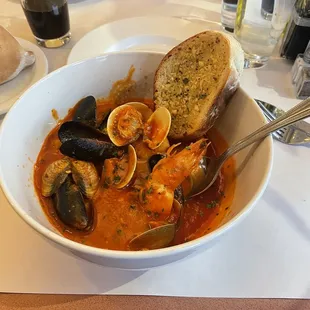 Cioppino