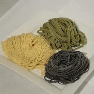 Squid Ink Pasta