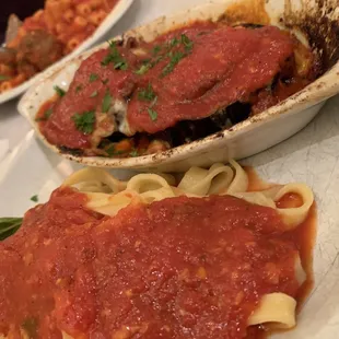 Eggplant Parm