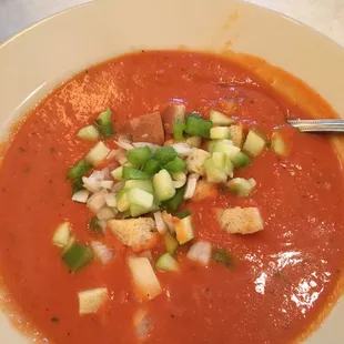 Gazpacho