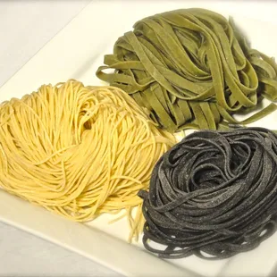 Black Pasta