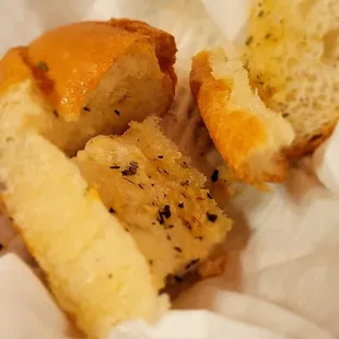 Garlic bread