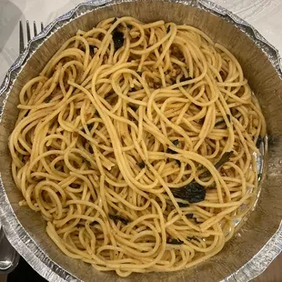 Aglio and oilo