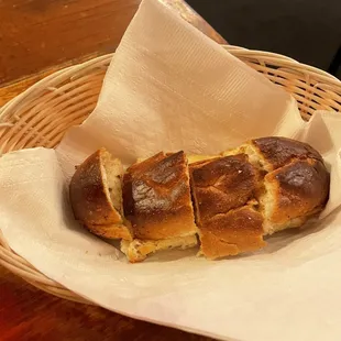 Garlic bread
