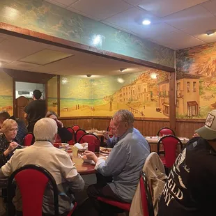 Side Dining Room
