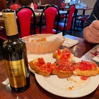 Bruschetta Siciliana