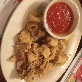Calamari Fritti