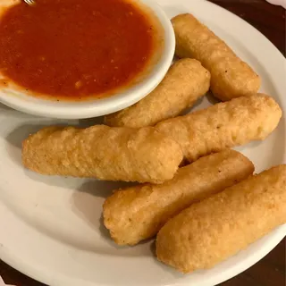 Mozzarella Fritta