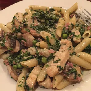 Penne Alla Romana