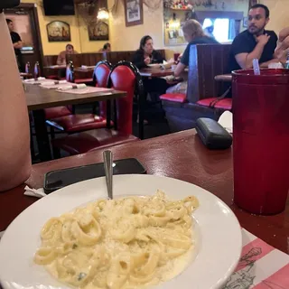 Fettuccini Alfredo