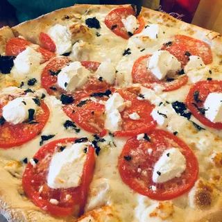 Pizza Bianco