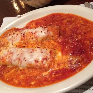 Manicotti