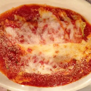 Cannelloni Florentine