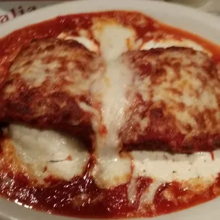 Melanzane Rolatini