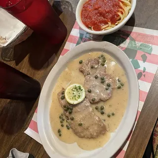 Vitello Alla Piccata
