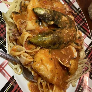 Zuppa Di Mare Trapanese