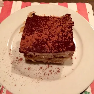 Tiramisu
