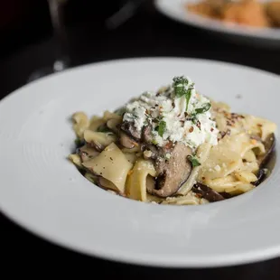 Fresh pasta FTW!  @NOMTASTICDC