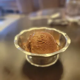 Chocolate Ice cream