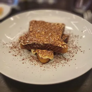 Tiramisu French Toast