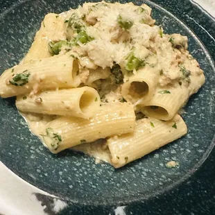 Rigatoni Alla Panna