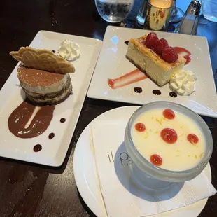 Limoncello Panna Cotta