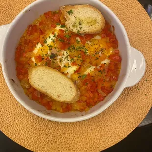Italian Shakshuka