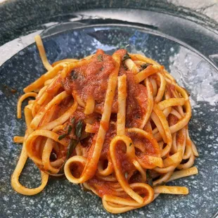 Linguine Pomodoro
