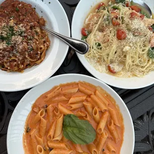 Tagliatelle Bolognese