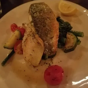 Sea Bass