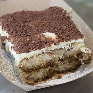 Tiramisu