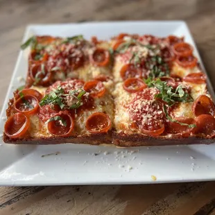 Detroit style