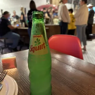This was so refreshing, a rare drink to have!