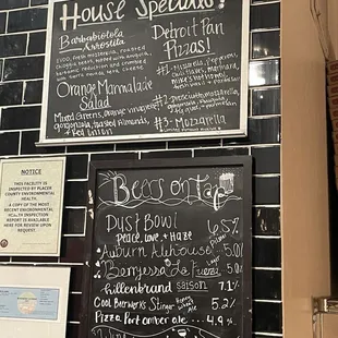 02.13.24 We opted for the #1 House Special Detroit pan pizza