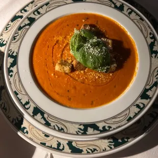 Tomato Bisque