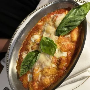 Gnocchi alla Sorrentina