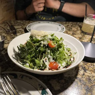 Arugula Salad