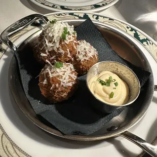 Appetizer special. Stuffed with olives, beef, pork and veal. Amazing