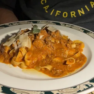 pasta, food, pasta dish