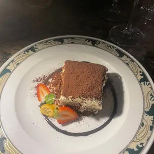 Tiramisu