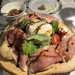 Prosciutto & Burrata Umbrian Style
