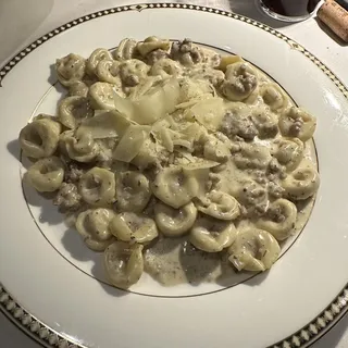 Tortellini alla Norcina