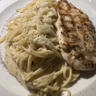 Spaghetti Cacio e Pepe