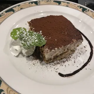 Tiramisu